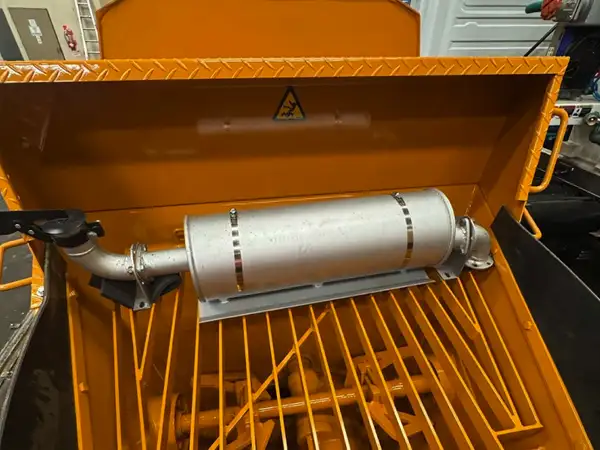 Nuevas Bombas de concreto Junjin Argentina
